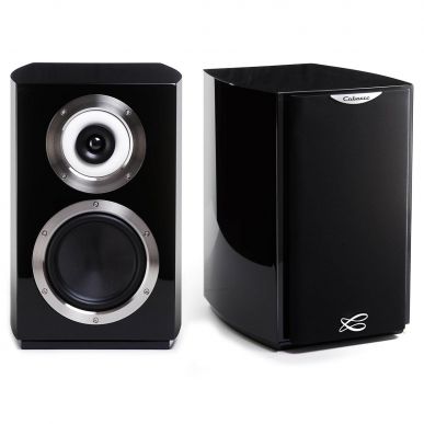 Полочная акустика Cabasse Murano Glossy black